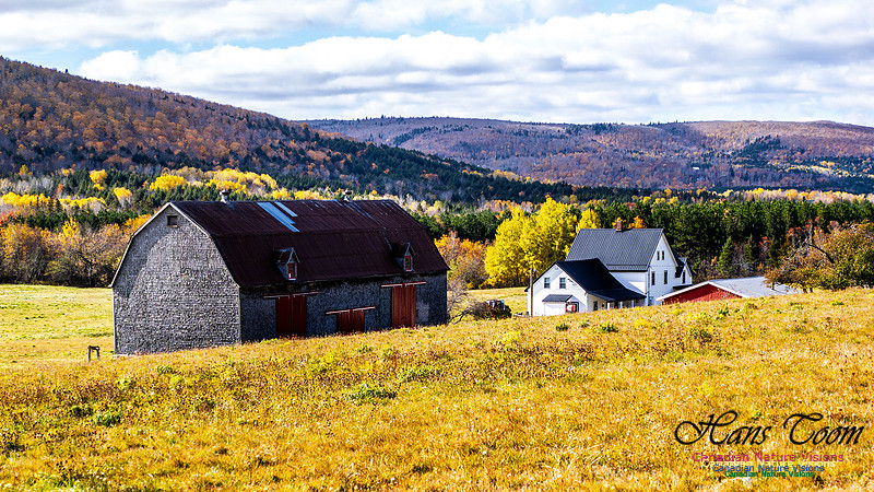 Nova Scotia in Fall 220