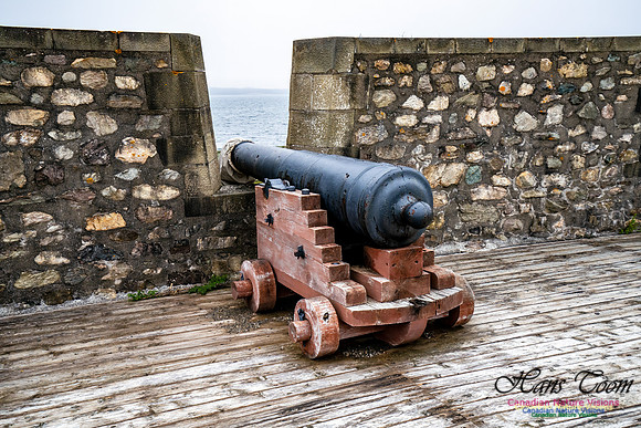 Fortress of Louisborg 104