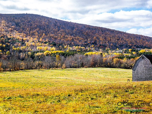 Nova Scotia in Fall 219