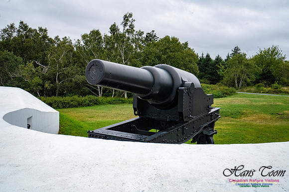 York Redoubt 119