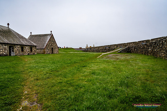 Fortress of Louisborg 109