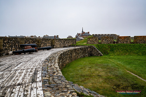 Fortress of Louisborg 102
