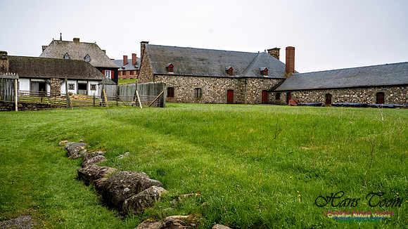 Fortress of Louisborg 120