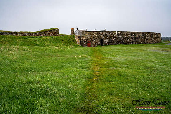 Fortress of Louisborg 113
