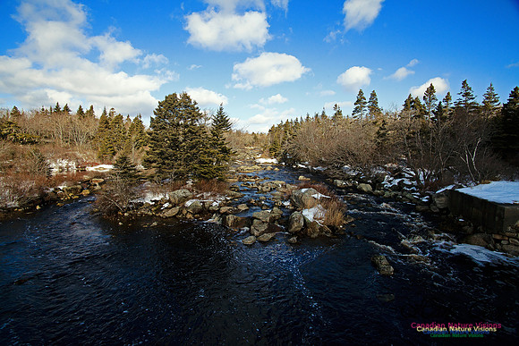 Pennant River