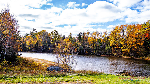 Nova Scotia in Fall 210
