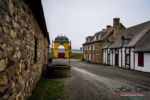 Fortress of Louisborg 128