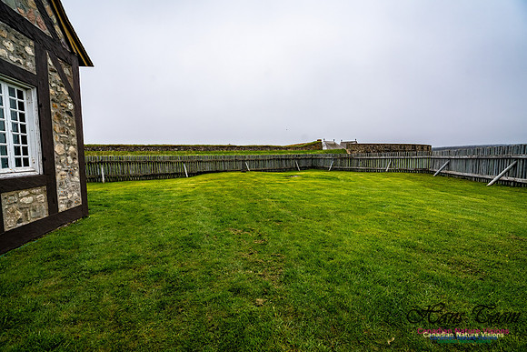 Fortress of Louisborg 117