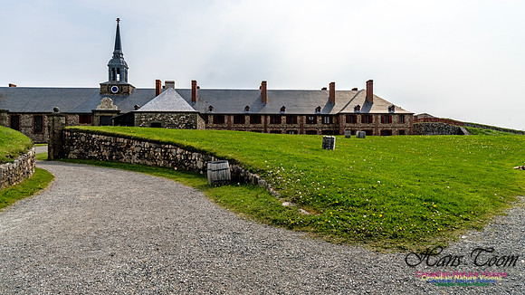 Fortress of Louisbourg 113