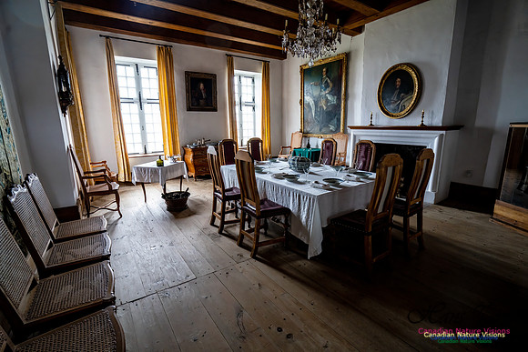 Fortress of Louuisbourg 110