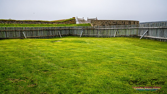 Fortress of Louisborg 116