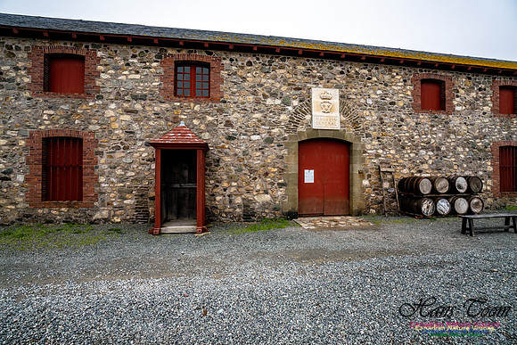 Fortress of Louisborg 123