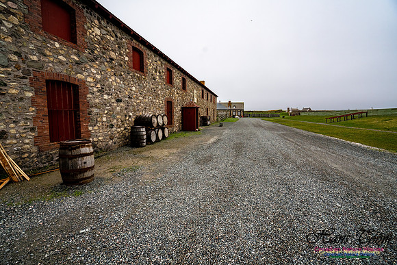 Fortress of Louisborg 124