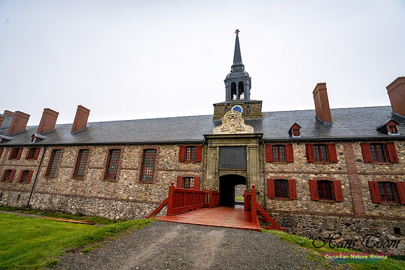 Fortress of Louuisbourg 126
