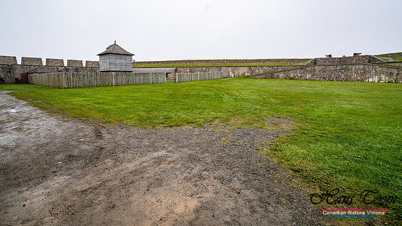 Fortress of Louuisbourg 117