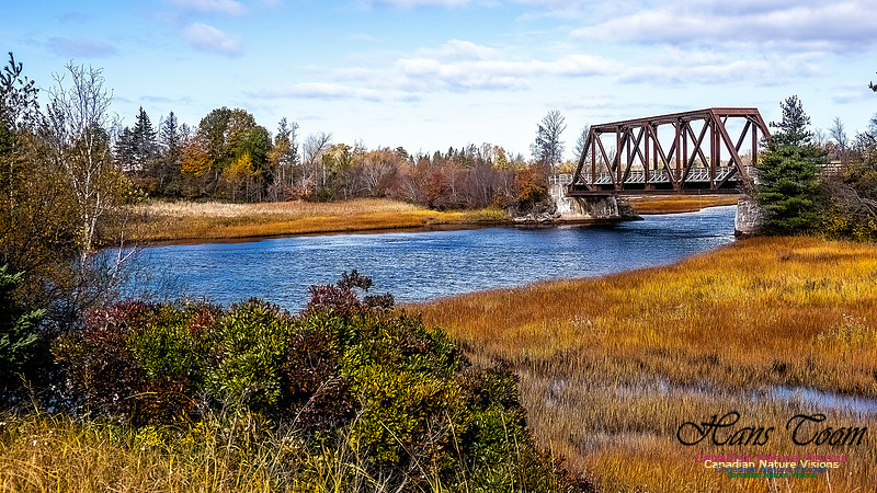 Nova Scotia in Fall 209
