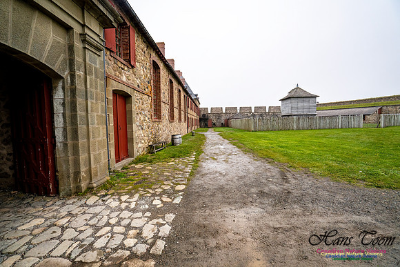 Fortress of Louuisbourg 118