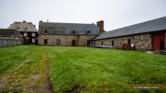 Fortress of Louisborg 119