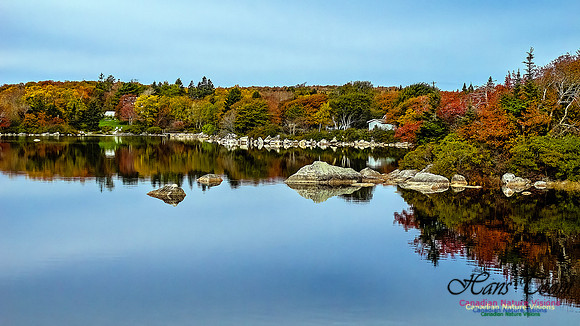 Nova Scotia in Fall 110