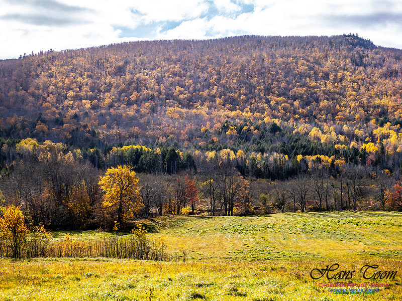 Nova Scotia in Fall 217