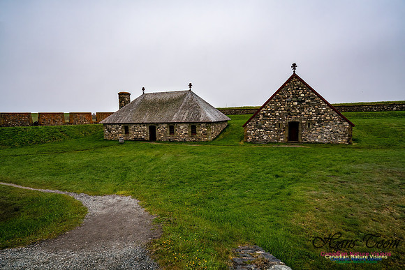 Fortress of Louisborg 101