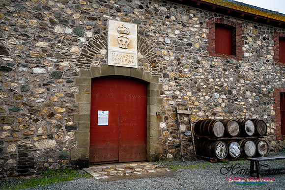 Fortress of Louisborg 122