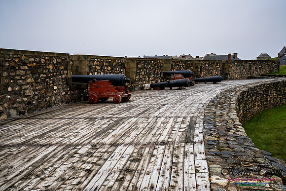 Fortress of Louisborg 103