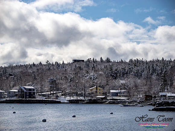 April Snow in Nova Scotia 231
