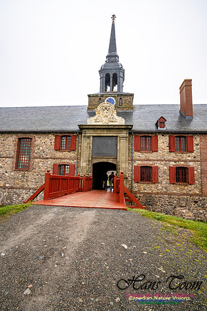 Fortress of Louuisbourg 127