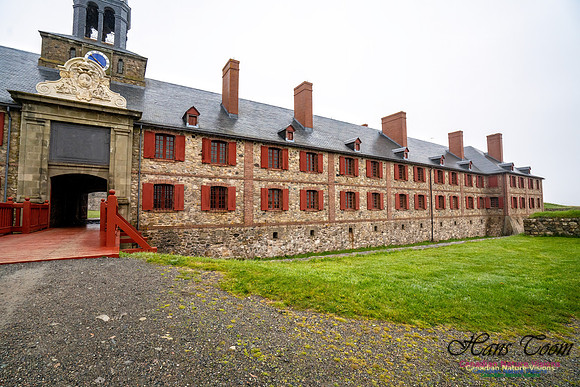 Fortress of Louuisbourg 124