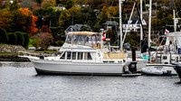 Nova Scotia in Fall 2