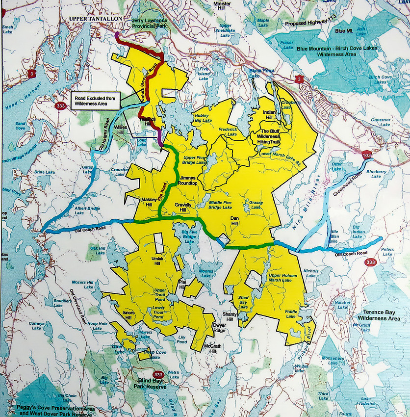Five Bridges Wilderness Heritage Trust AGM 2016