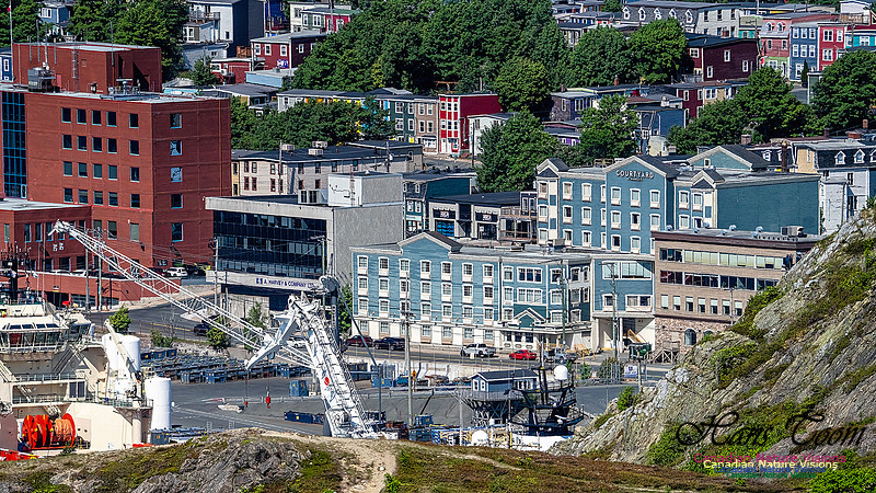 St. John's, Newfoundland 117