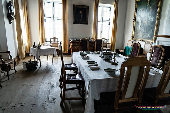 Fortress of Louisbourg 127