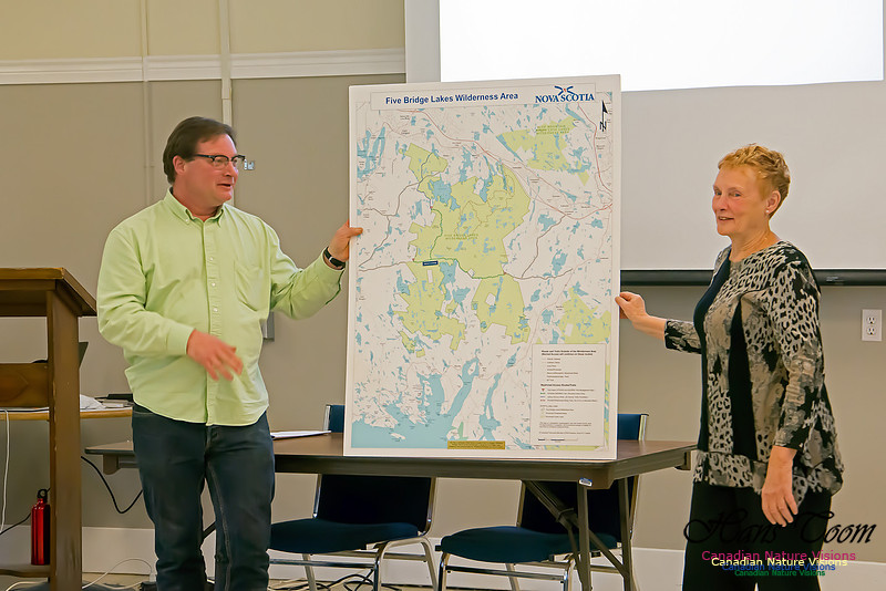 Five Bridges Wilderness Heritage Trust AGM 2016
