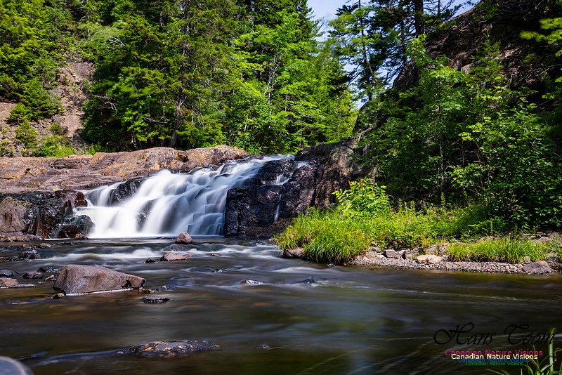 Upper Burnside Falls 114