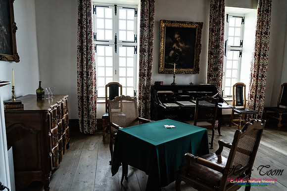Fortress of Louisbourg 123