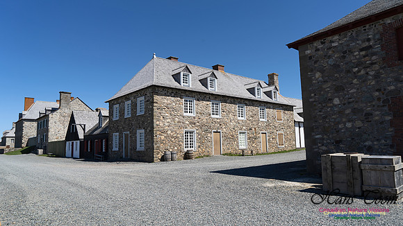 Fortress of Louisbourg 124