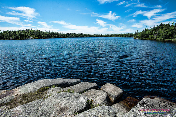 Kidston Lake