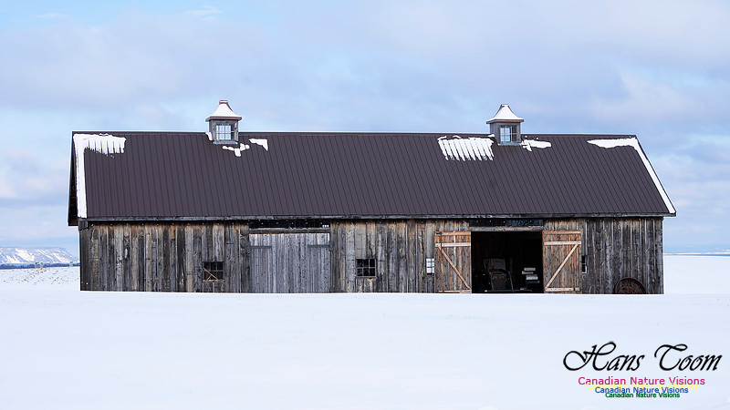 Architecture and snow 104
