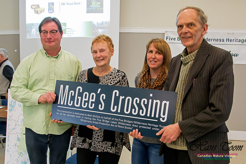 Five Bridges Wilderness Heritage Trust AGM 2016