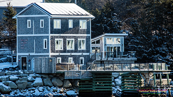 Nova Scotia Winter Scenes 105