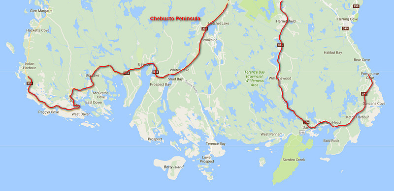 Chebucto Peninsula