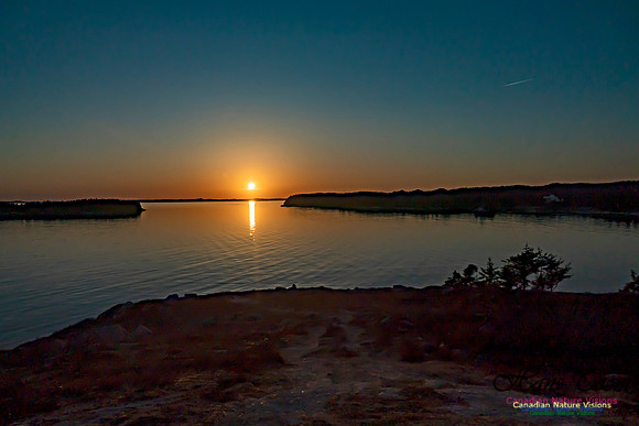 West Pennant Sunset 103