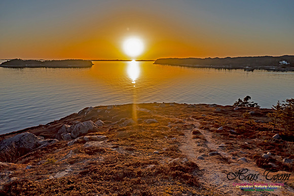 West Pennant Sunset 106