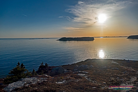 West Pennant Sunset 108