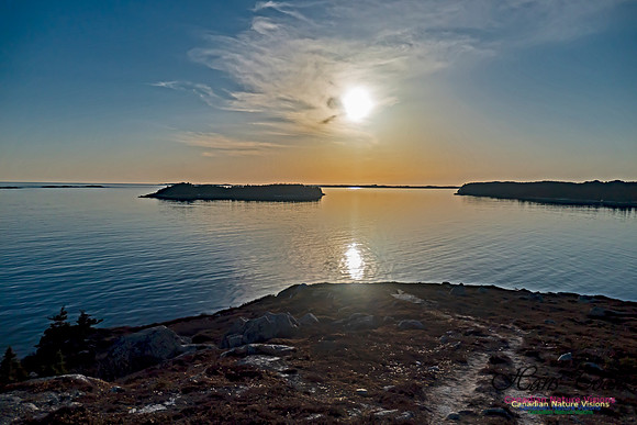 West Pennant Sunset 109