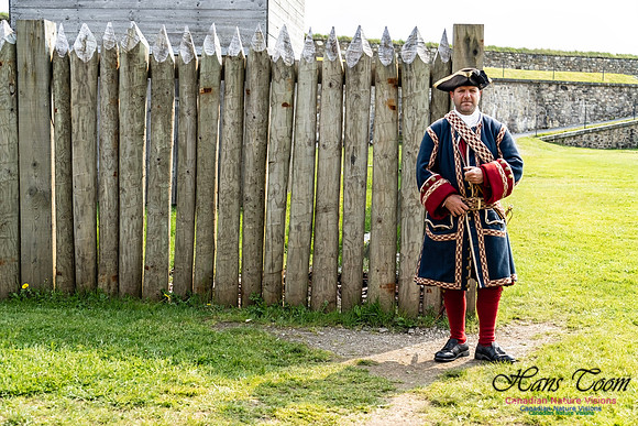 Fortress of Louisbourg 128
