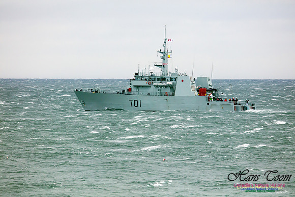 HMCS Glace Bay