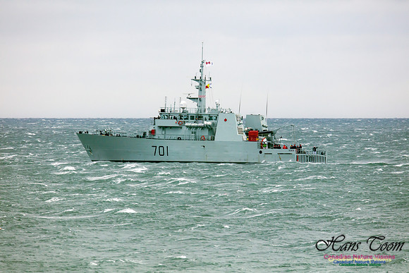 HMCS Glace Bay